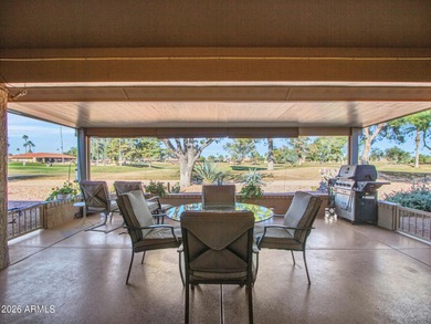 Enjoy peaceful golf course living in Sun City West's premier 55+ on Echo Mesa Golf Course in Arizona - for sale on GolfHomes.com, golf home, golf lot