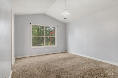 Welcome to your dream home in Idaho Falls! This beautifully on Sage Lakes Municipal Golf Course in Idaho - for sale on GolfHomes.com, golf home, golf lot