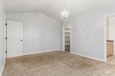 Welcome to your dream home in Idaho Falls! This beautifully on Sage Lakes Municipal Golf Course in Idaho - for sale on GolfHomes.com, golf home, golf lot