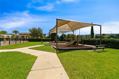 Welcome to this recently updated 4-bedroom, 3-bathroom pool home on Eagle Creek Golf Club in Florida - for sale on GolfHomes.com, golf home, golf lot