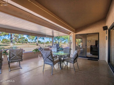 Enjoy peaceful golf course living in Sun City West's premier 55+ on Echo Mesa Golf Course in Arizona - for sale on GolfHomes.com, golf home, golf lot