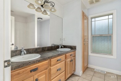 Welcome to your dream home in Idaho Falls! This beautifully on Sage Lakes Municipal Golf Course in Idaho - for sale on GolfHomes.com, golf home, golf lot