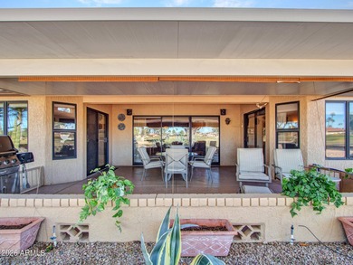 Enjoy peaceful golf course living in Sun City West's premier 55+ on Echo Mesa Golf Course in Arizona - for sale on GolfHomes.com, golf home, golf lot