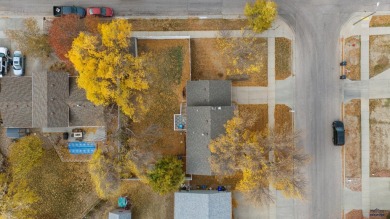 Welcome to this charming four-bedroom, two-bath home in on YMCA Golf Course in South Dakota - for sale on GolfHomes.com, golf home, golf lot