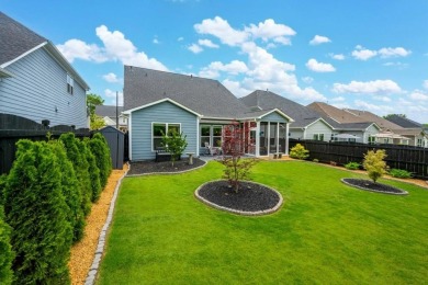 Located in prestigious Woodmont Golf & Country Club, this 4 on Woodmont Golf and Country Club in Georgia - for sale on GolfHomes.com, golf home, golf lot