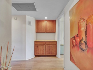 Enjoy peaceful golf course living in Sun City West's premier 55+ on Echo Mesa Golf Course in Arizona - for sale on GolfHomes.com, golf home, golf lot