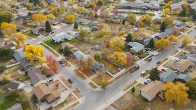 Welcome to this charming four-bedroom, two-bath home in on YMCA Golf Course in South Dakota - for sale on GolfHomes.com, golf home, golf lot