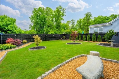 Located in prestigious Woodmont Golf & Country Club, this 4 on Woodmont Golf and Country Club in Georgia - for sale on GolfHomes.com, golf home, golf lot