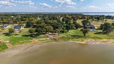 Open water lot on almost half acre in newer gated community on on Cedar Creek Country Club in Texas - for sale on GolfHomes.com, golf home, golf lot