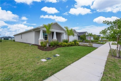 In the desirable gated community of Waterview Landing, a Toll on Babcock National Golf Course in Florida - for sale on GolfHomes.com, golf home, golf lot