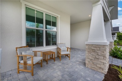 In the desirable gated community of Waterview Landing, a Toll on Babcock National Golf Course in Florida - for sale on GolfHomes.com, golf home, golf lot
