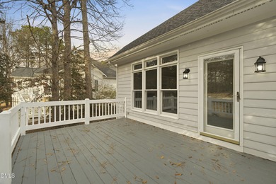 OPEN HOUSE THIS SATURDAY, FEBRUARY 7th, 1-3 PM! Golf Course View on The Neuse Golf Club in North Carolina - for sale on GolfHomes.com, golf home, golf lot