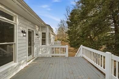 OPEN HOUSE THIS SATURDAY, FEBRUARY 7th, 1-3 PM! Golf Course View on The Neuse Golf Club in North Carolina - for sale on GolfHomes.com, golf home, golf lot