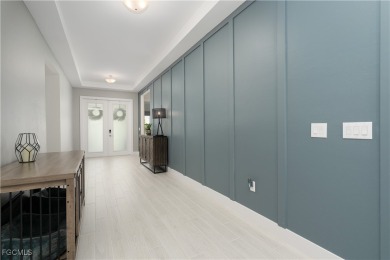 In the desirable gated community of Waterview Landing, a Toll on Babcock National Golf Course in Florida - for sale on GolfHomes.com, golf home, golf lot