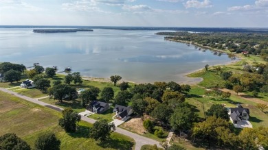 Open water lot on almost half acre in newer gated community on on Cedar Creek Country Club in Texas - for sale on GolfHomes.com, golf home, golf lot