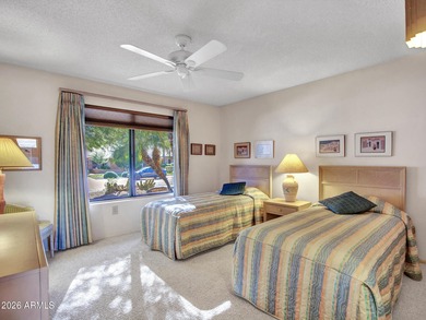 Enjoy peaceful golf course living in Sun City West's premier 55+ on Echo Mesa Golf Course in Arizona - for sale on GolfHomes.com, golf home, golf lot