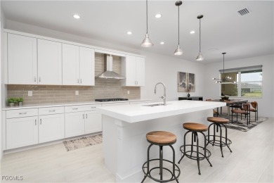 In the desirable gated community of Waterview Landing, a Toll on Babcock National Golf Course in Florida - for sale on GolfHomes.com, golf home, golf lot