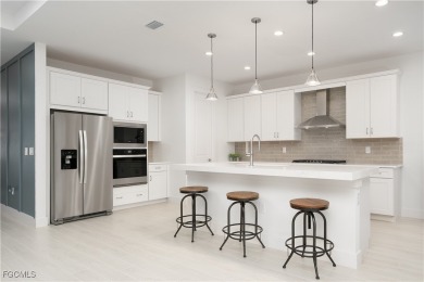 In the desirable gated community of Waterview Landing, a Toll on Babcock National Golf Course in Florida - for sale on GolfHomes.com, golf home, golf lot