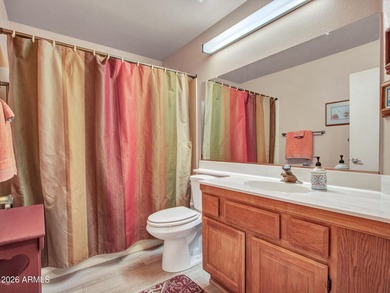 Enjoy peaceful golf course living in Sun City West's premier 55+ on Echo Mesa Golf Course in Arizona - for sale on GolfHomes.com, golf home, golf lot