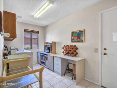 Enjoy peaceful golf course living in Sun City West's premier 55+ on Echo Mesa Golf Course in Arizona - for sale on GolfHomes.com, golf home, golf lot