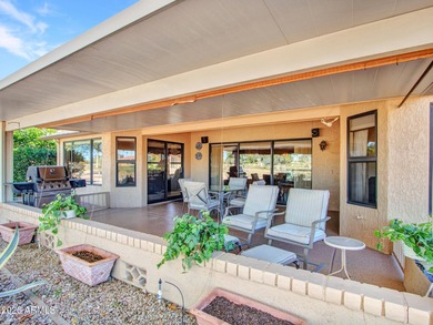 Enjoy peaceful golf course living in Sun City West's premier 55+ on Echo Mesa Golf Course in Arizona - for sale on GolfHomes.com, golf home, golf lot