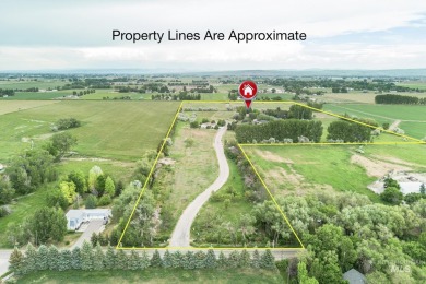 Welcome to your dream home in Idaho Falls! This beautifully on Sage Lakes Municipal Golf Course in Idaho - for sale on GolfHomes.com, golf home, golf lot