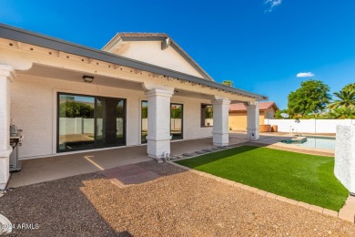 MODERN amenities & exceptional energy efficiency accentuate this on Cottonwood Country Club in Arizona - for sale on GolfHomes.com, golf home, golf lot