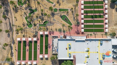 Enjoy peaceful golf course living in Sun City West's premier 55+ on Echo Mesa Golf Course in Arizona - for sale on GolfHomes.com, golf home, golf lot