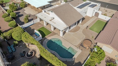 MODERN amenities & exceptional energy efficiency accentuate this on Cottonwood Country Club in Arizona - for sale on GolfHomes.com, golf home, golf lot