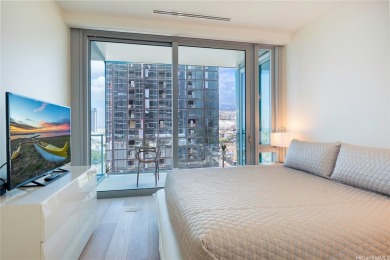 Unit #1203 is a generously proportioned 1-bedroom, 2-bathroom on Ala Wai Golf Course in Hawaii - for sale on GolfHomes.com, golf home, golf lot