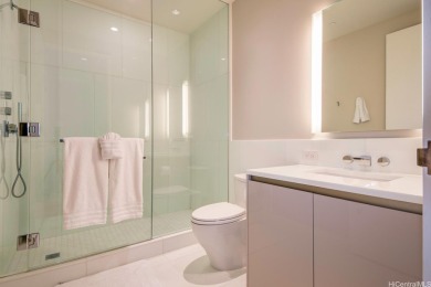 Unit #1203 is a generously proportioned 1-bedroom, 2-bathroom on Ala Wai Golf Course in Hawaii - for sale on GolfHomes.com, golf home, golf lot