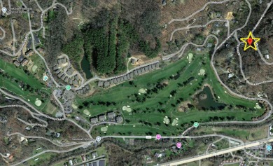 Charming 2BR/2.5BA + BONUS Room Home in Maggie Valley Country on Maggie Valley Resort and Country Club in North Carolina - for sale on GolfHomes.com, golf home, golf lot
