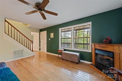Charming 2BR/2.5BA + BONUS Room Home in Maggie Valley Country on Maggie Valley Resort and Country Club in North Carolina - for sale on GolfHomes.com, golf home, golf lot