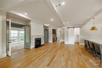 Fabulous, custom upgrades throughout this like-new residence in on The Georgia Club in Georgia - for sale on GolfHomes.com, golf home, golf lot