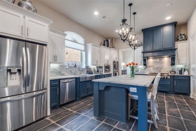 Gorgeous Highland built home on the 16th fairway in Reata of on Lantana Golf Club in Texas - for sale on GolfHomes.com, golf home, golf lot