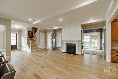 Fabulous, custom upgrades throughout this like-new residence in on The Georgia Club in Georgia - for sale on GolfHomes.com, golf home, golf lot