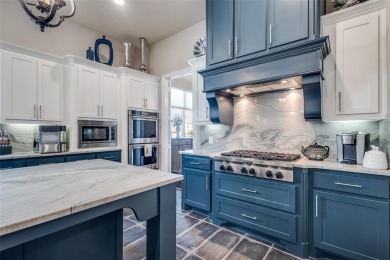 Gorgeous Highland built home on the 16th fairway in Reata of on Lantana Golf Club in Texas - for sale on GolfHomes.com, golf home, golf lot