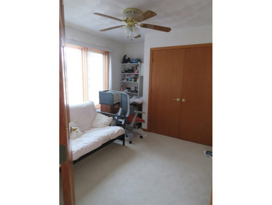 Custom built one owner 2 story home overlooking Park Hills golf on Park Hills Golf Course in Illinois - for sale on GolfHomes.com, golf home, golf lot