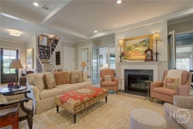 Fabulous, custom upgrades throughout this like-new residence in on The Georgia Club in Georgia - for sale on GolfHomes.com, golf home, golf lot