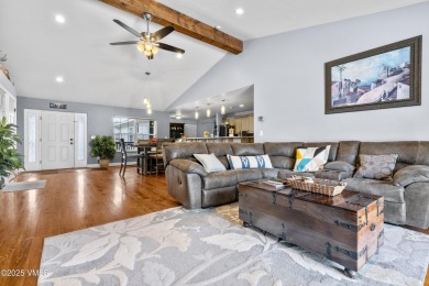 Welcome to this stunning ranch-style home that redefines comfort on Gypsum Creek Golf Course in Colorado - for sale on GolfHomes.com, golf home, golf lot