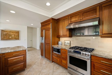 Discover your desert oasis in this TURNKEY, FULLY FURNISHED on Desert Horizons Country Club in California - for sale on GolfHomes.com, golf home, golf lot