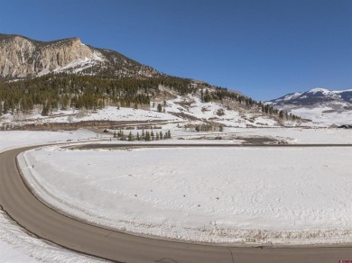 Alexandra Richland, Signature Properties Ebner  Associates, LLC on The Club At Crested Butte in Colorado - for sale on GolfHomes.com, golf home, golf lot