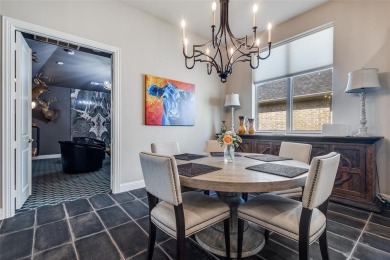 Gorgeous Highland built home on the 16th fairway in Reata of on Lantana Golf Club in Texas - for sale on GolfHomes.com, golf home, golf lot
