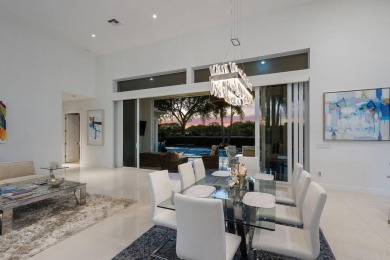 Tucked away on a serene cul-de-sac in the prestigious on Delaire Golf and Country Club in Florida - for sale on GolfHomes.com, golf home, golf lot