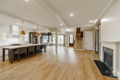 Fabulous, custom upgrades throughout this like-new residence in on The Georgia Club in Georgia - for sale on GolfHomes.com, golf home, golf lot