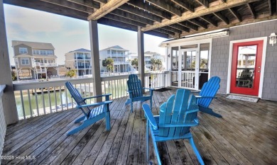 Treat yourself to this 5BR/4.5BA canal home that would serve on Sea Trail Golf Resort in North Carolina - for sale on GolfHomes.com, golf home, golf lot