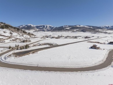 Alexandra Richland, Signature Properties Ebner  Associates, LLC on The Club At Crested Butte in Colorado - for sale on GolfHomes.com, golf home, golf lot