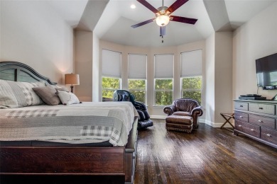 Gorgeous Highland built home on the 16th fairway in Reata of on Lantana Golf Club in Texas - for sale on GolfHomes.com, golf home, golf lot