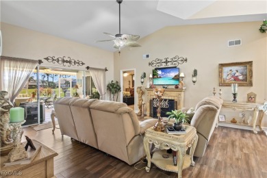 Welcome to this lovingly maintained 2 bed, 2 bath home in the on Sabal Springs Golf and Racquet Club in Florida - for sale on GolfHomes.com, golf home, golf lot