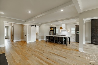 Fabulous, custom upgrades throughout this like-new residence in on The Georgia Club in Georgia - for sale on GolfHomes.com, golf home, golf lot